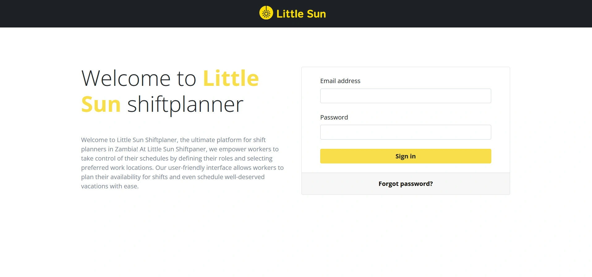 little-sun