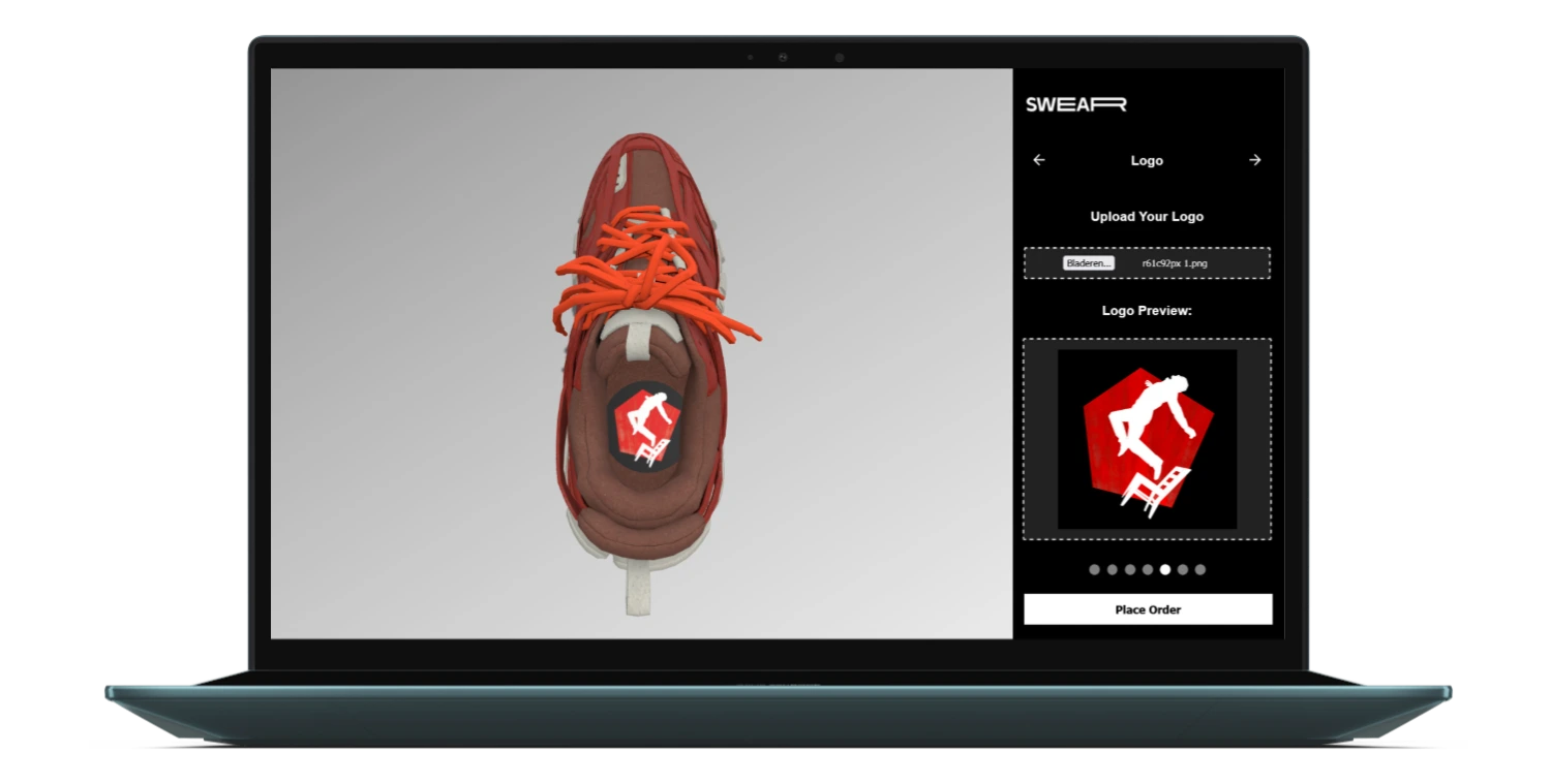sneaker-configurator