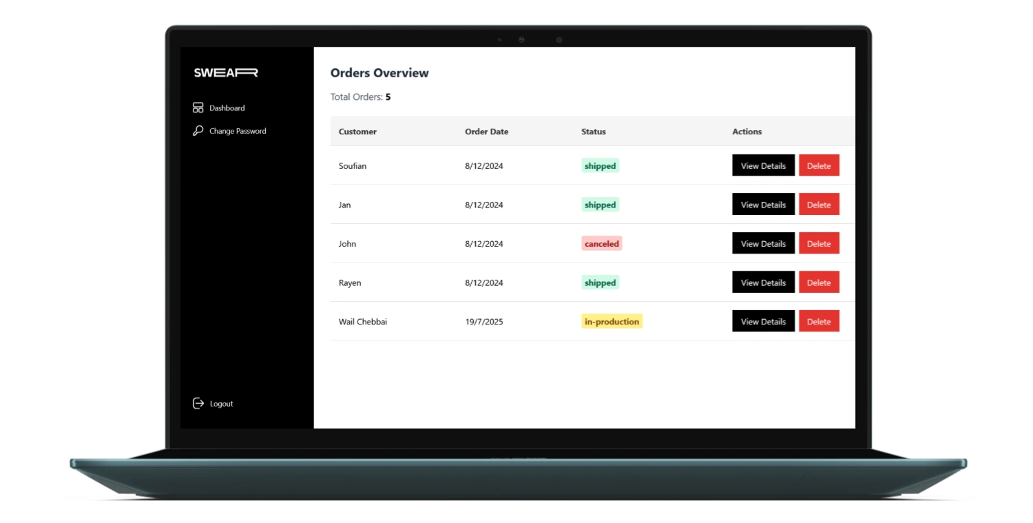 sneaker-configurator